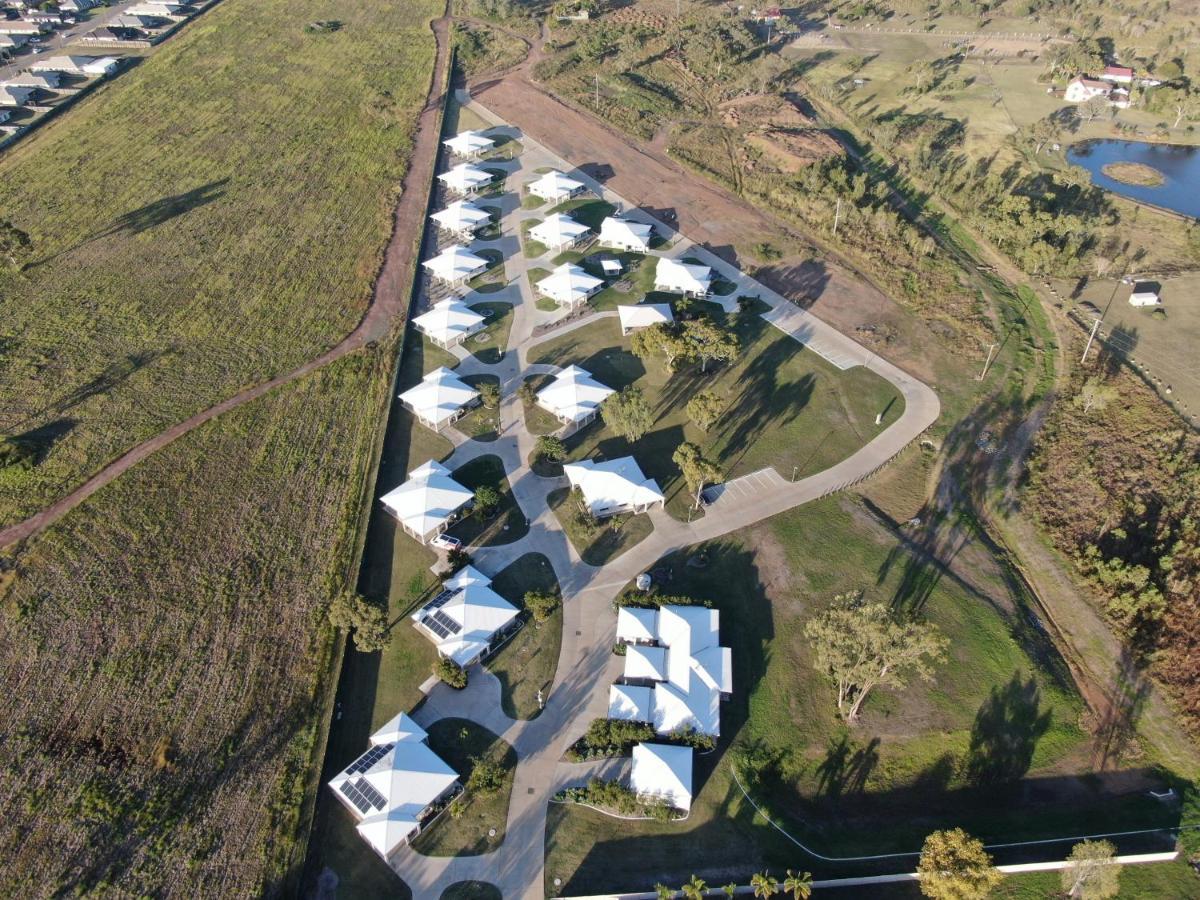 Casa Nostra Motel Rockhampton Exteriör bild