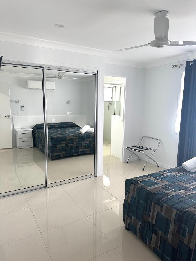 Casa Nostra Motel Rockhampton Exteriör bild