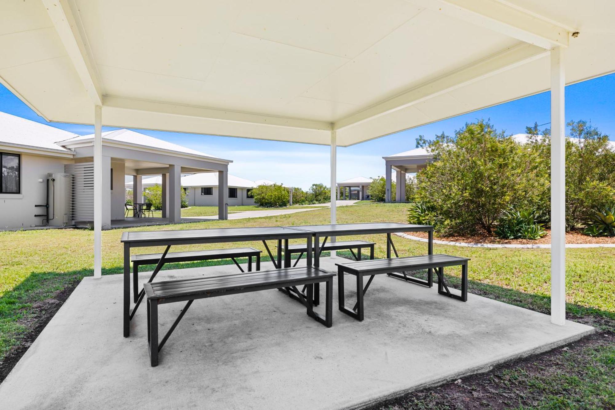 Casa Nostra Motel Rockhampton Exteriör bild