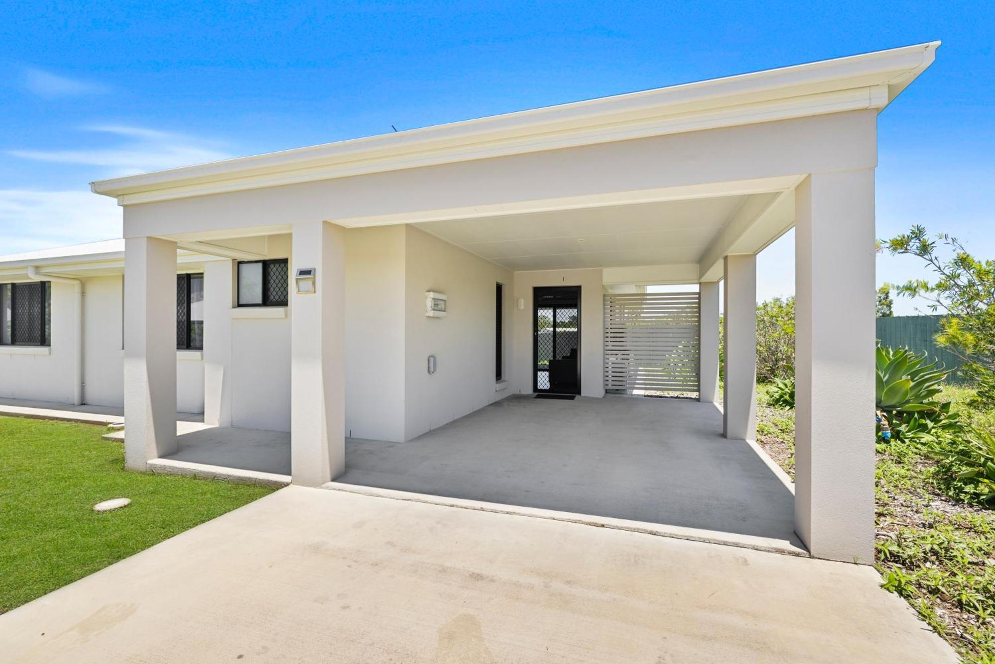 Casa Nostra Motel Rockhampton Exteriör bild