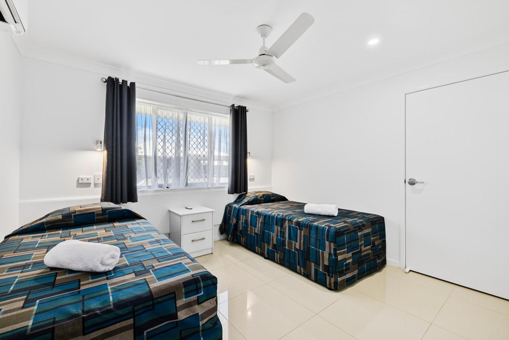 Casa Nostra Motel Rockhampton Exteriör bild