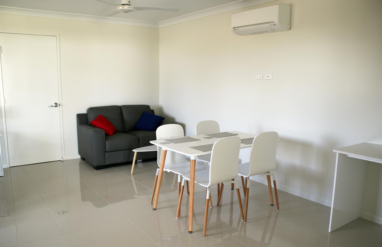 Casa Nostra Motel Rockhampton Exteriör bild
