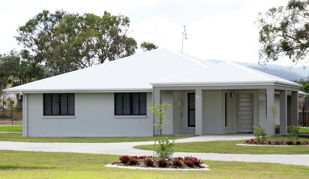 Casa Nostra Motel Rockhampton Exteriör bild