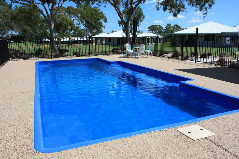 Casa Nostra Motel Rockhampton Exteriör bild