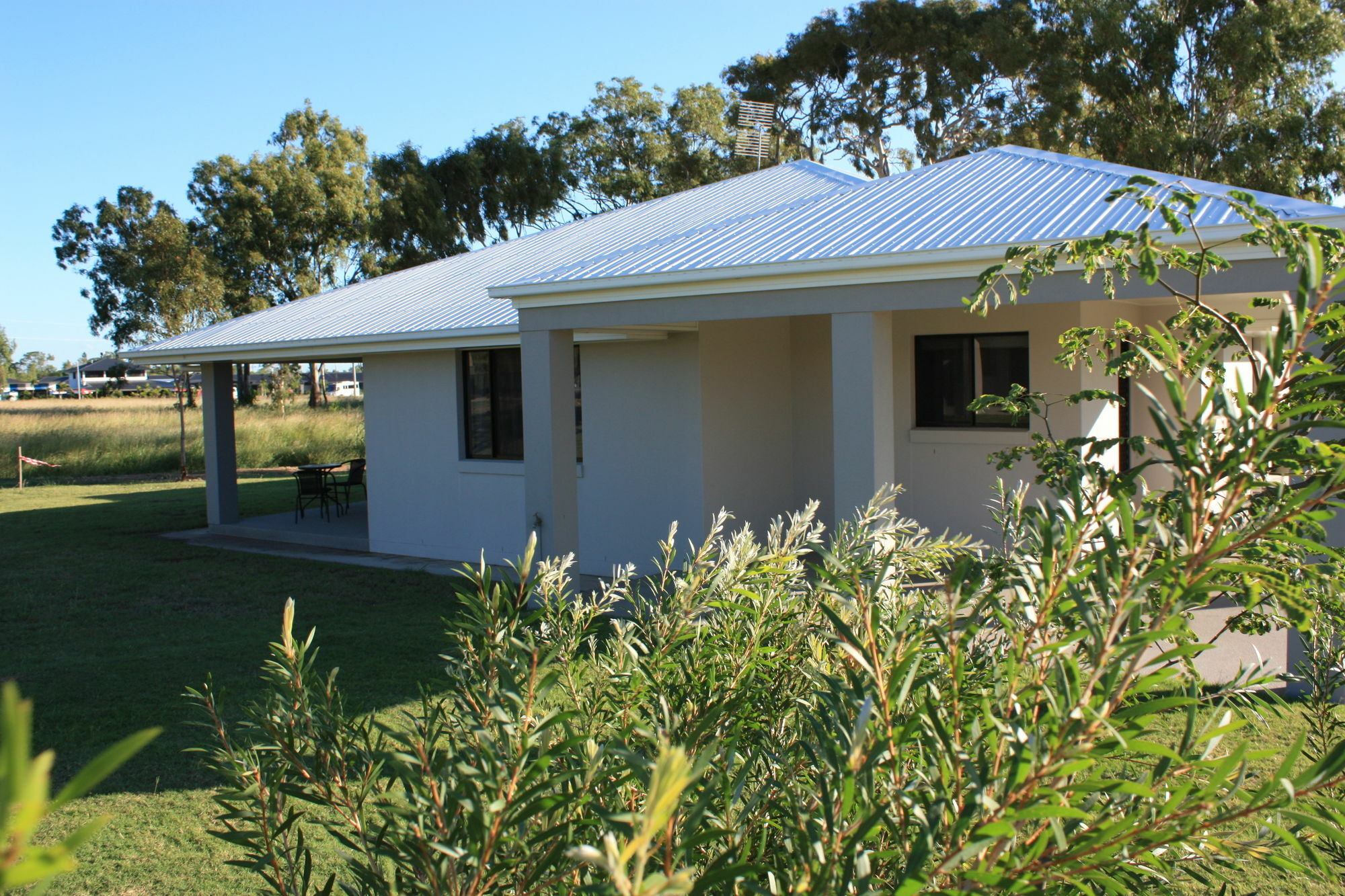 Casa Nostra Motel Rockhampton Exteriör bild