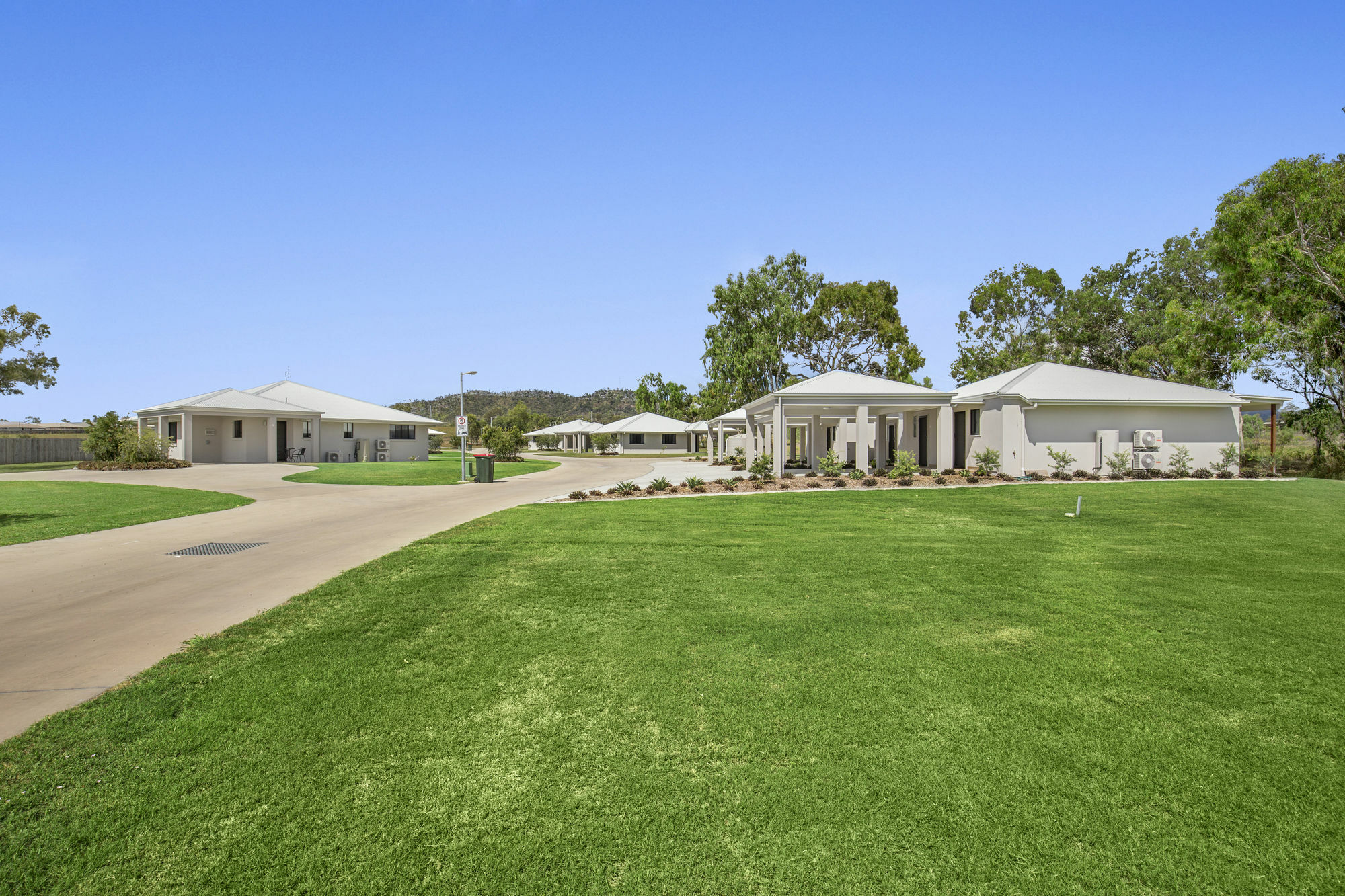 Casa Nostra Motel Rockhampton Exteriör bild