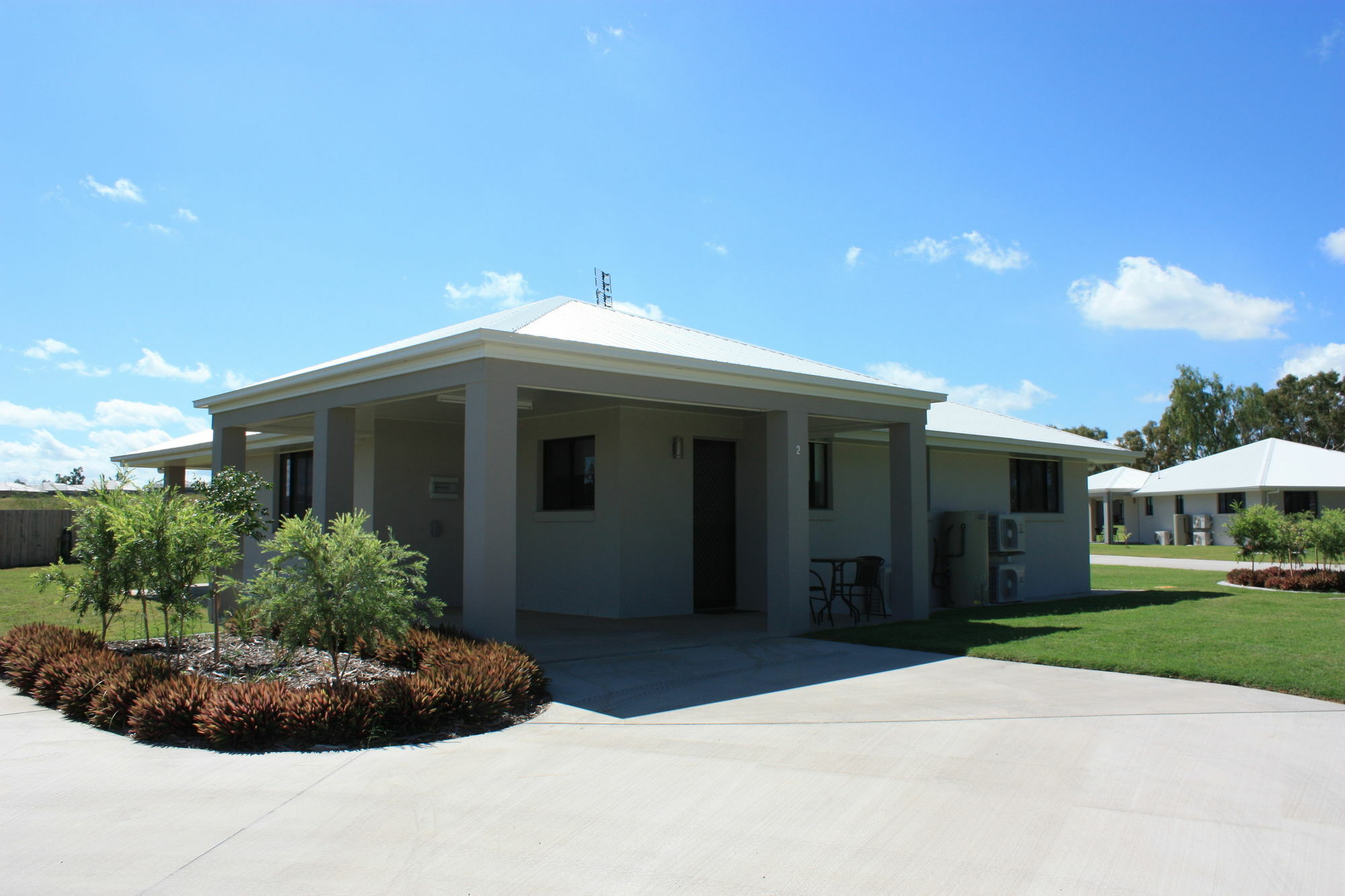 Casa Nostra Motel Rockhampton Exteriör bild
