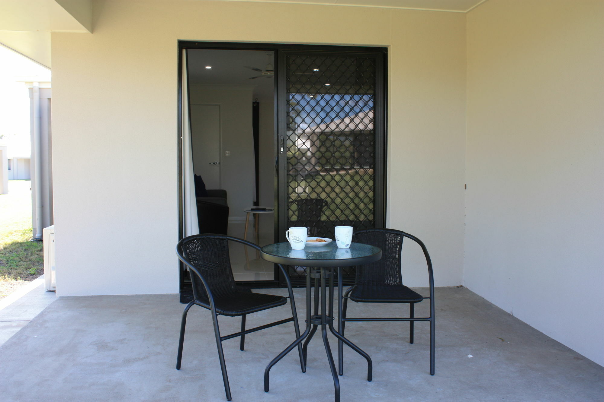 Casa Nostra Motel Rockhampton Exteriör bild