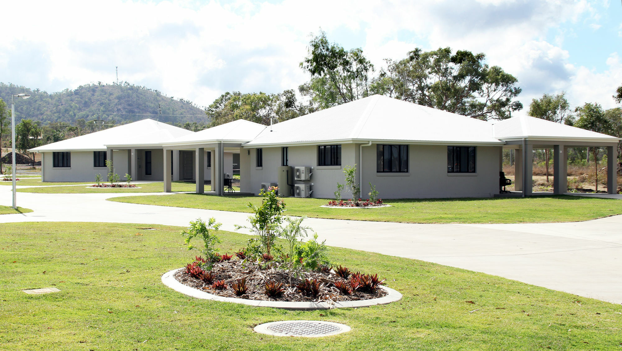 Casa Nostra Motel Rockhampton Exteriör bild